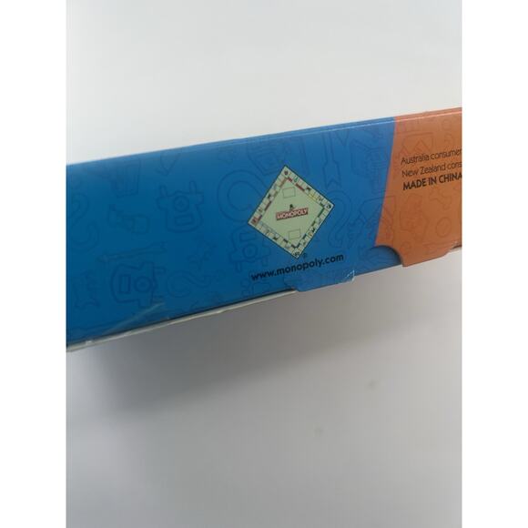 Monopoly Cats Vs. Dogs Board Game Limited Edition New In Sealed Box Hasbro - Picture 2 of 4